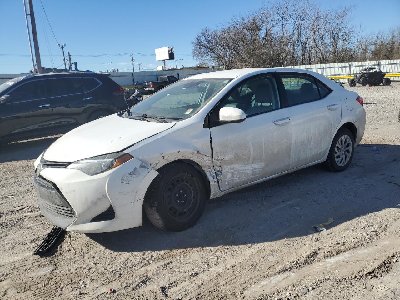 2019 TOYOTA COROLLA L