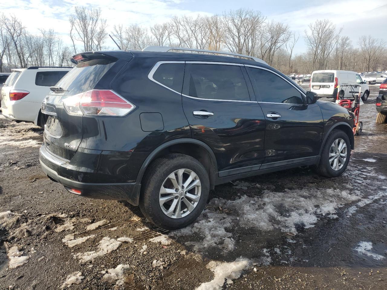 2016 NISSAN ROGUE S - Image 3