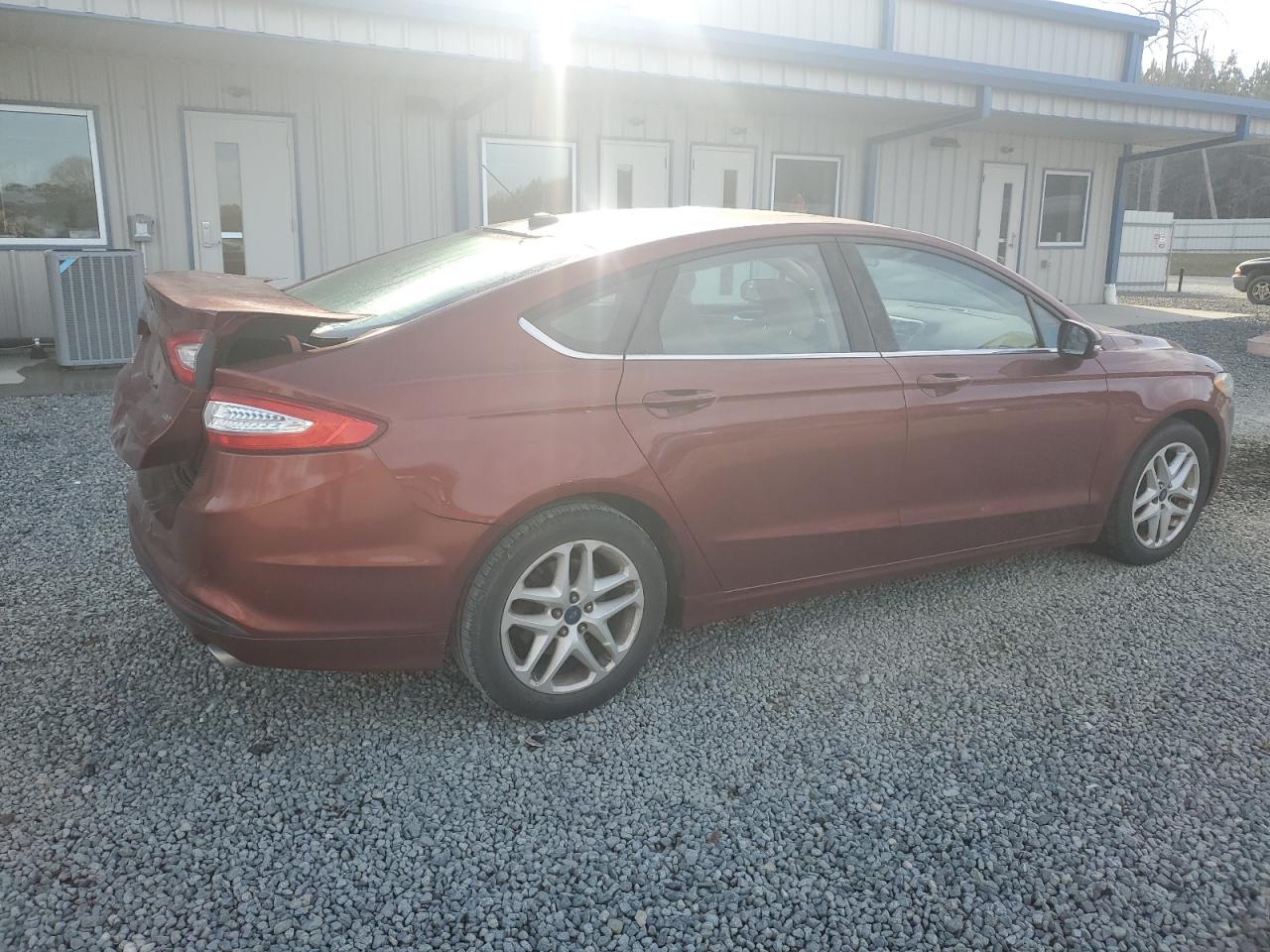2014 FORD FUSION SE - Image 3