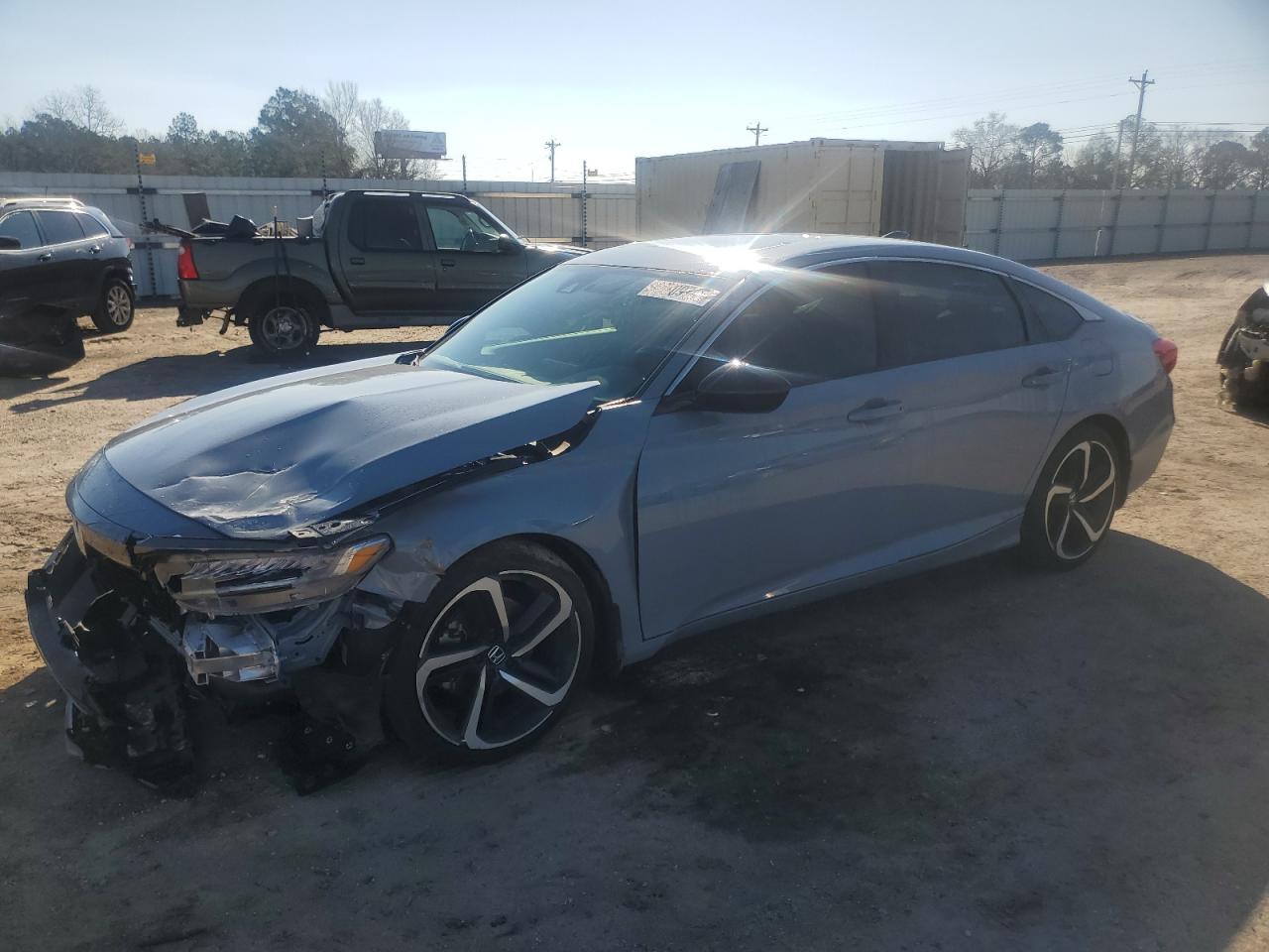 2021 HONDA ACCORD SPO