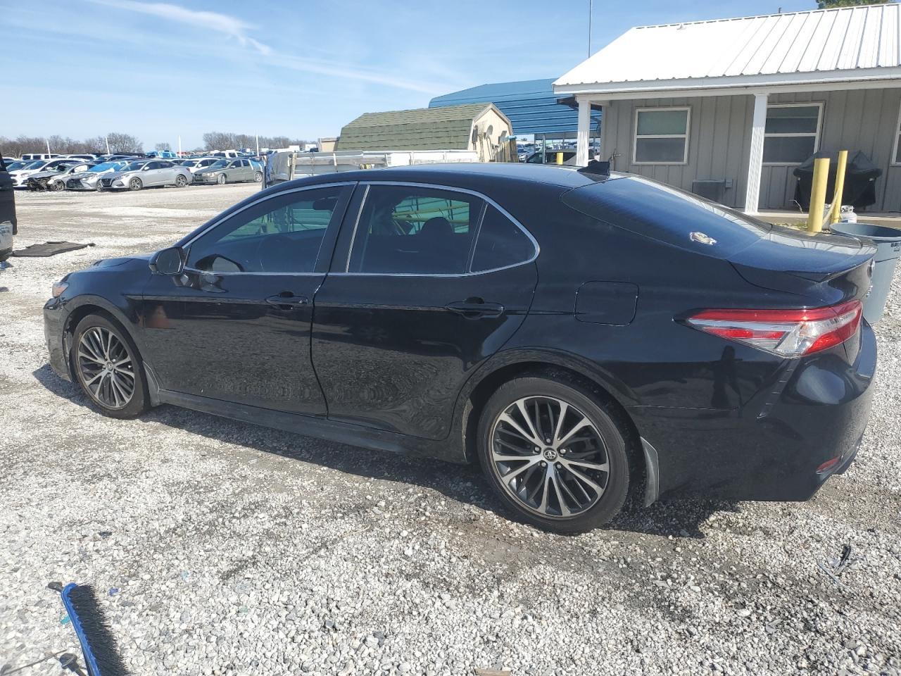 2019 TOYOTA CAMRY L - Image 2