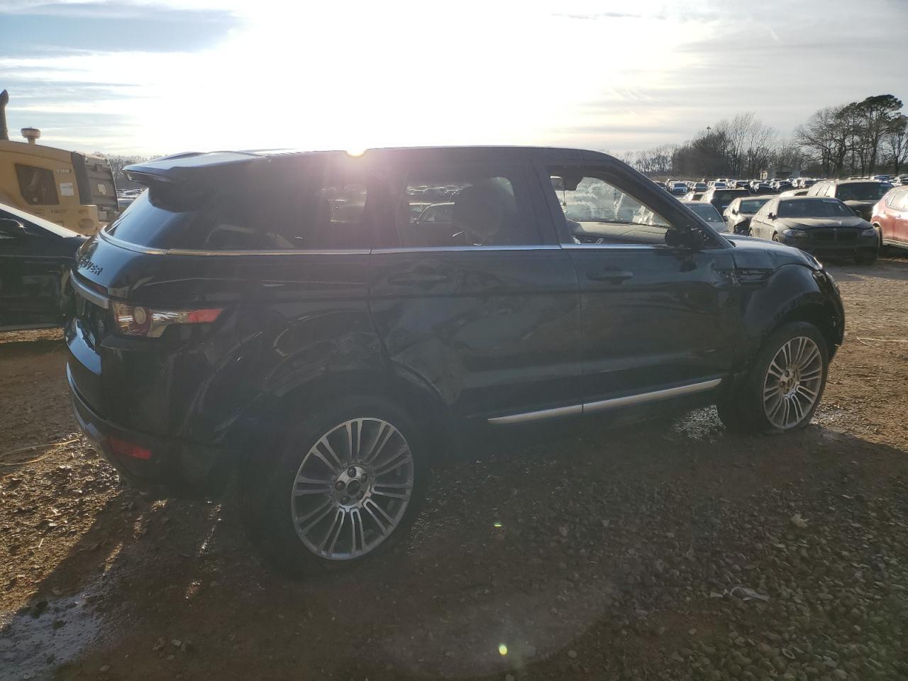 2012 LAND ROVER RANGE ROVE - Фото 3