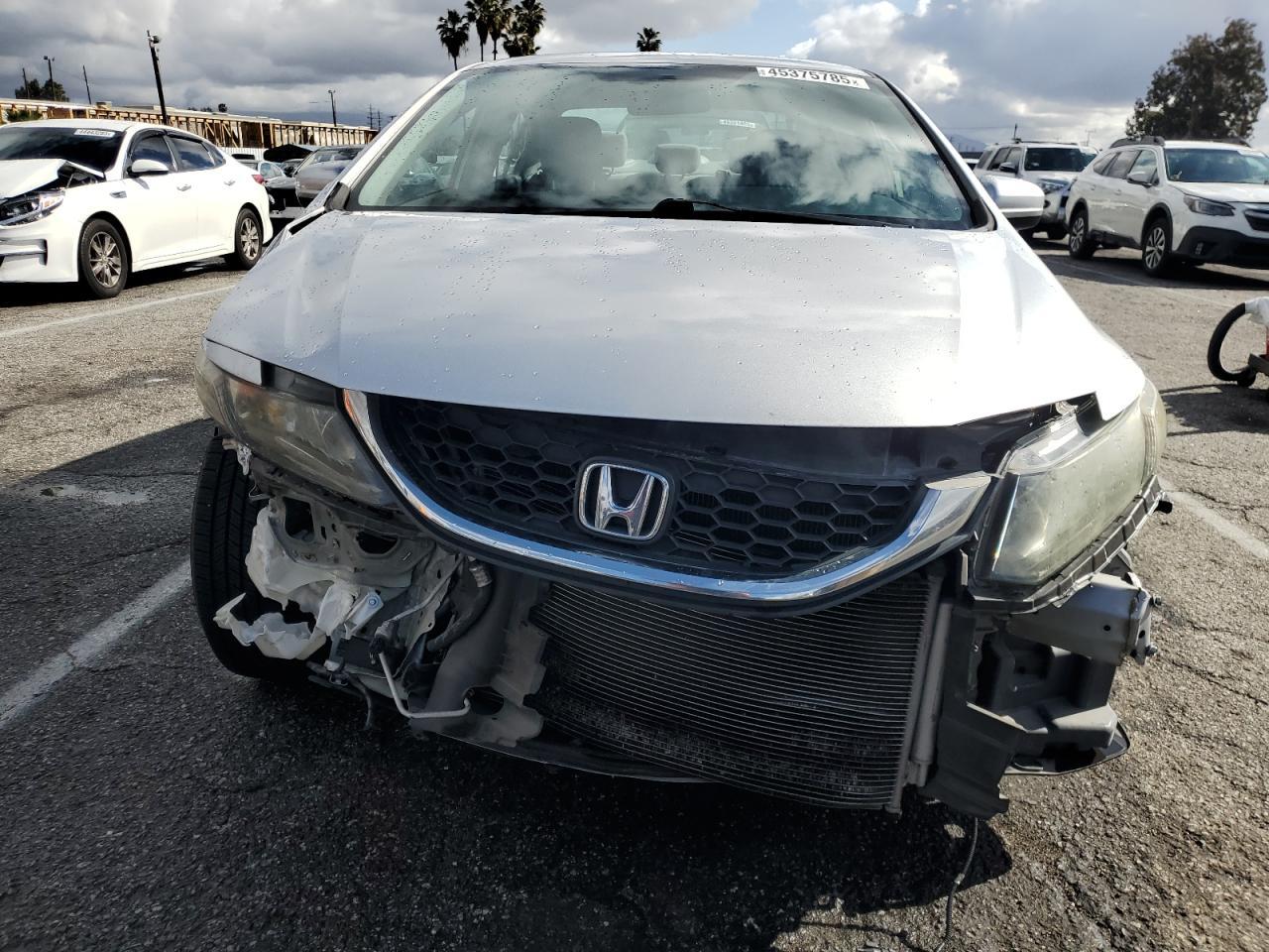 2014 HONDA CIVIC LX - Image 5