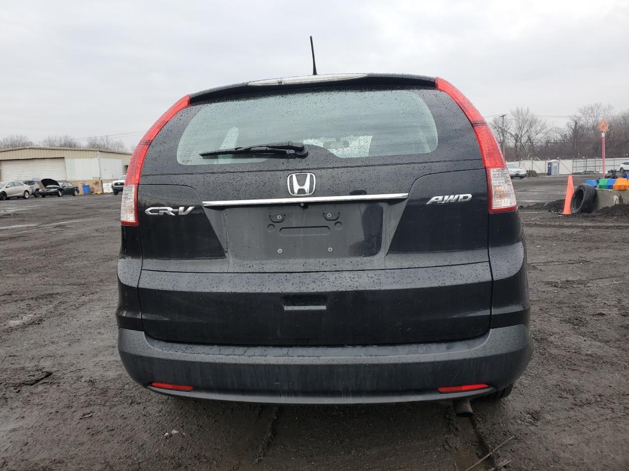 2014 HONDA CR-V LX - Фото 6