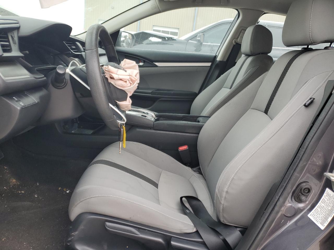 2017 HONDA CIVIC LX - Фото 7