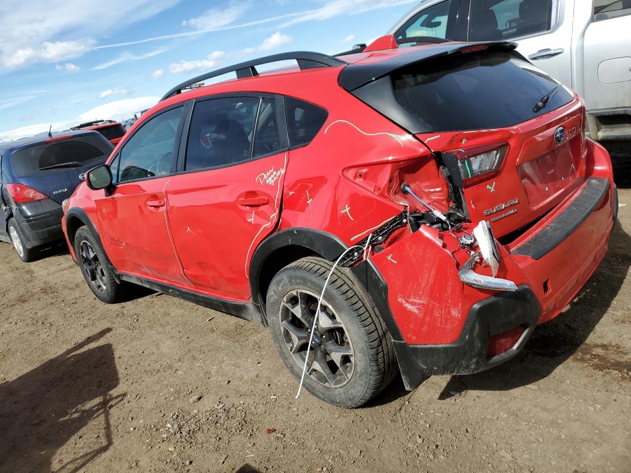 2020 SUBARU CROSSTREK - Фото 2