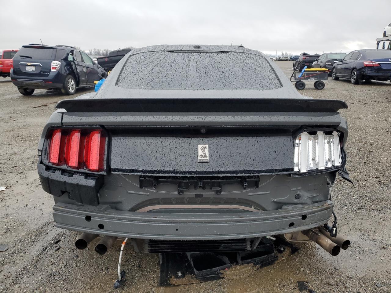 2018 FORD MUSTANG SH - Фото 6