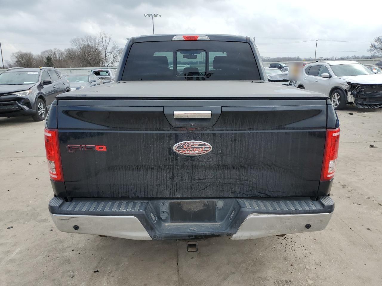 2016 FORD F150 SUPER - Фото 6