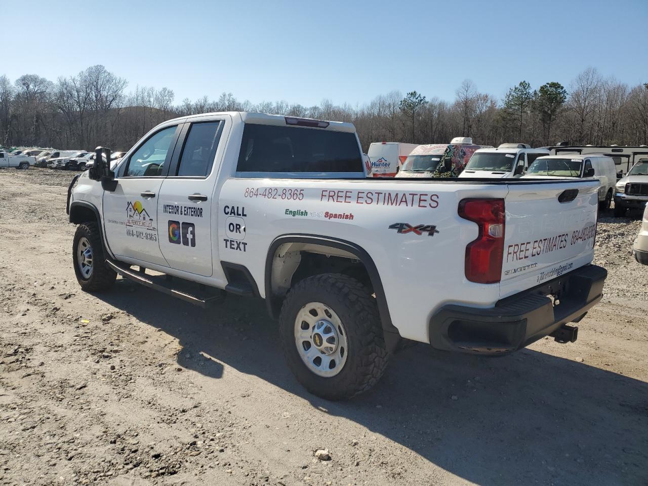 2020 CHEVROLET SILVERADO - Image 2