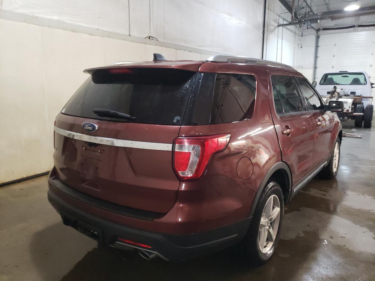 2018 FORD EXPLORER X - Image 3