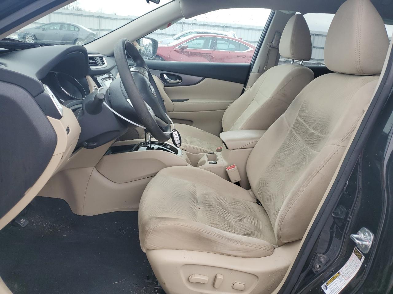 2016 NISSAN ROGUE S - Фото 7