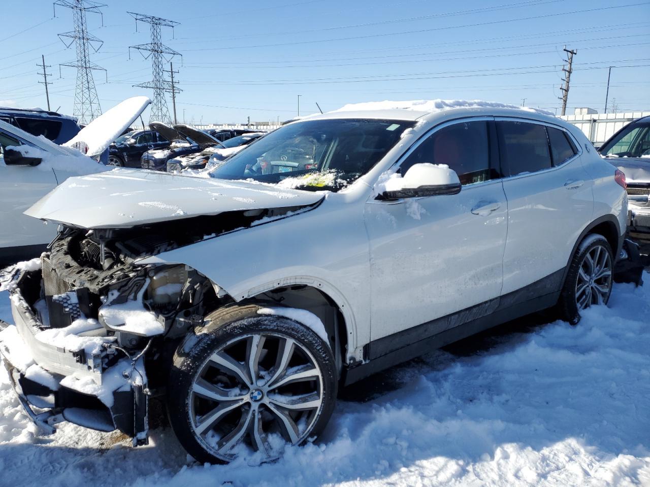2018 BMW X2 XDRIVE2