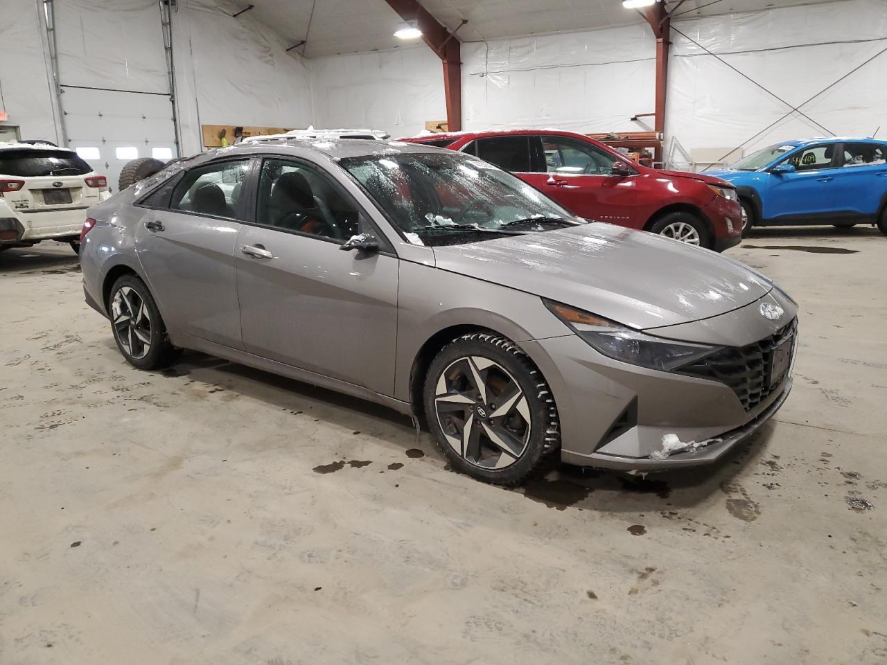 2023 HYUNDAI ELANTRA SE - Image 4