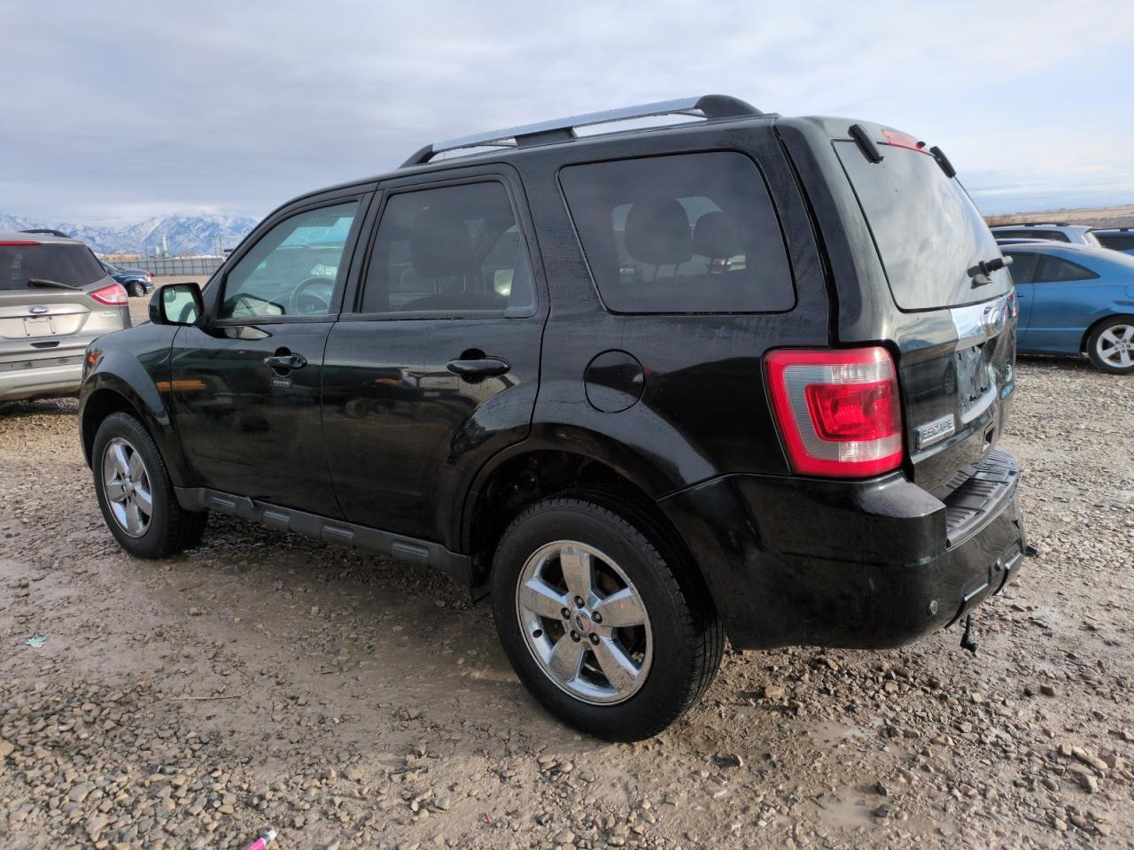 2012 FORD ESCAPE LIM - Image 2