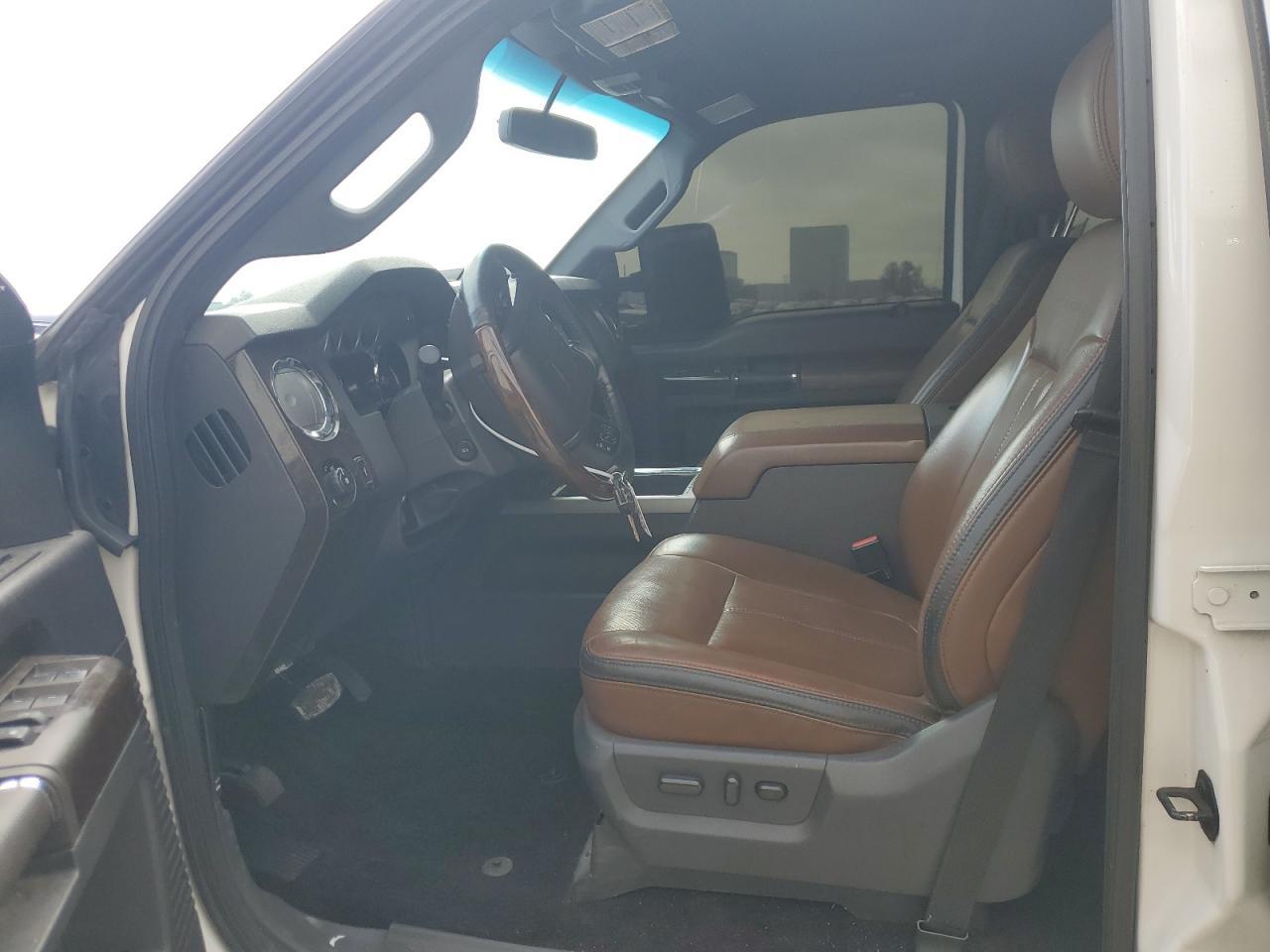 2016 FORD F250 SUPER - Фото 7