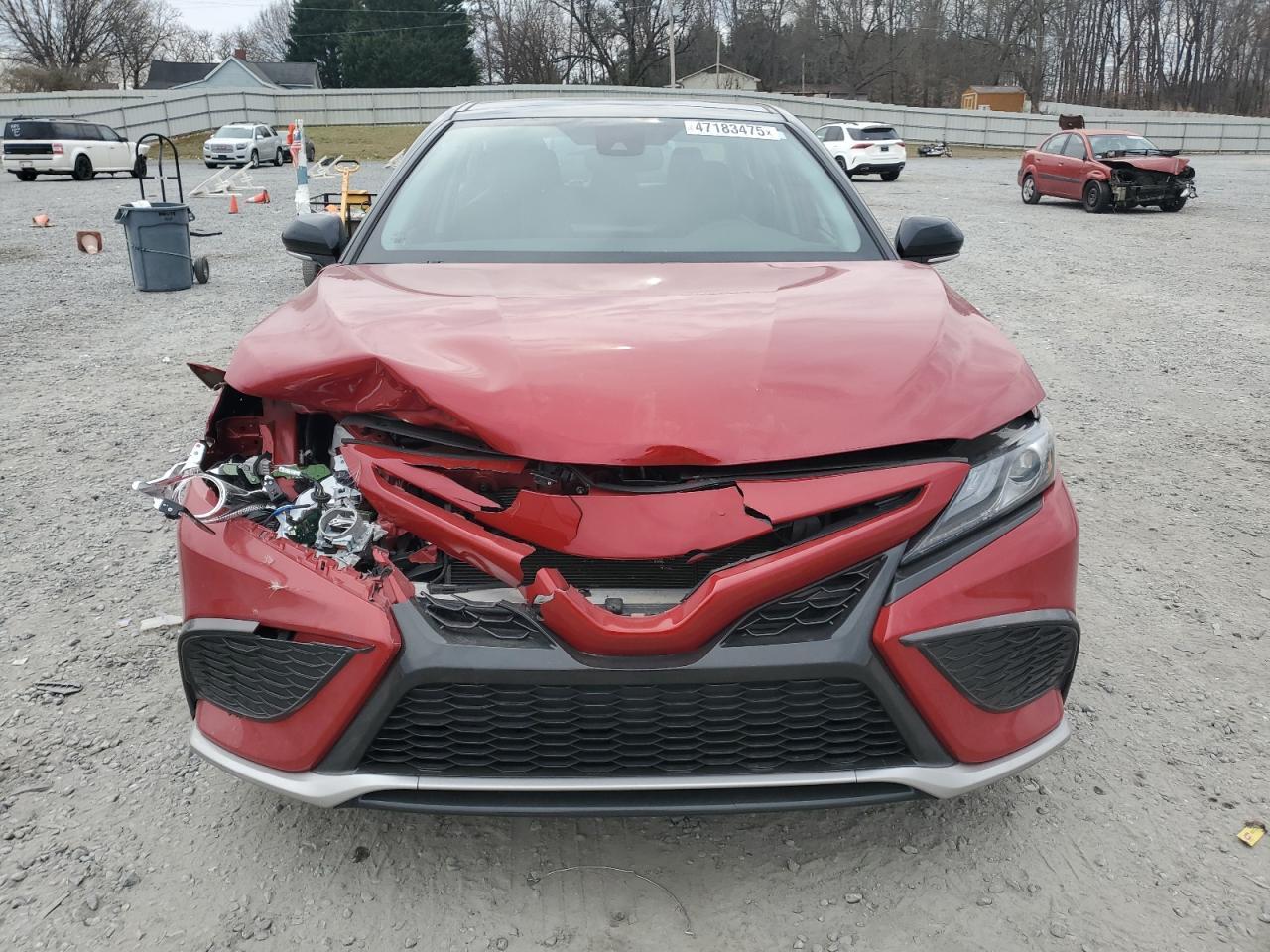 2022 TOYOTA CAMRY XSE - Image 5