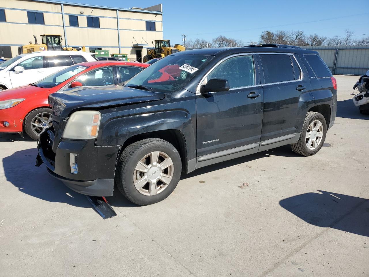 2012 GMC TERRAIN SL
