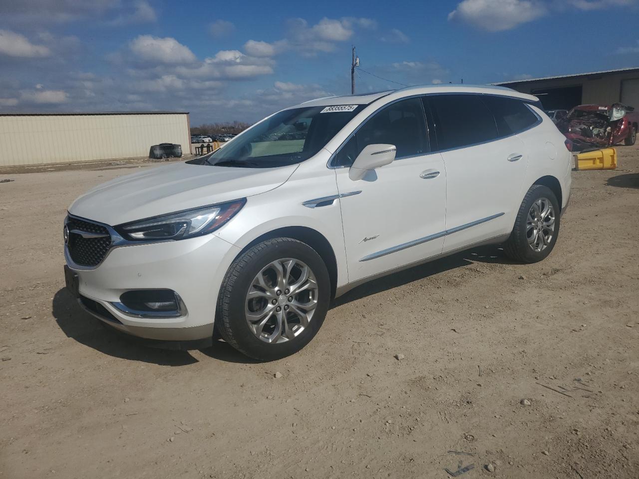 2019 BUICK ENCLAVE AV