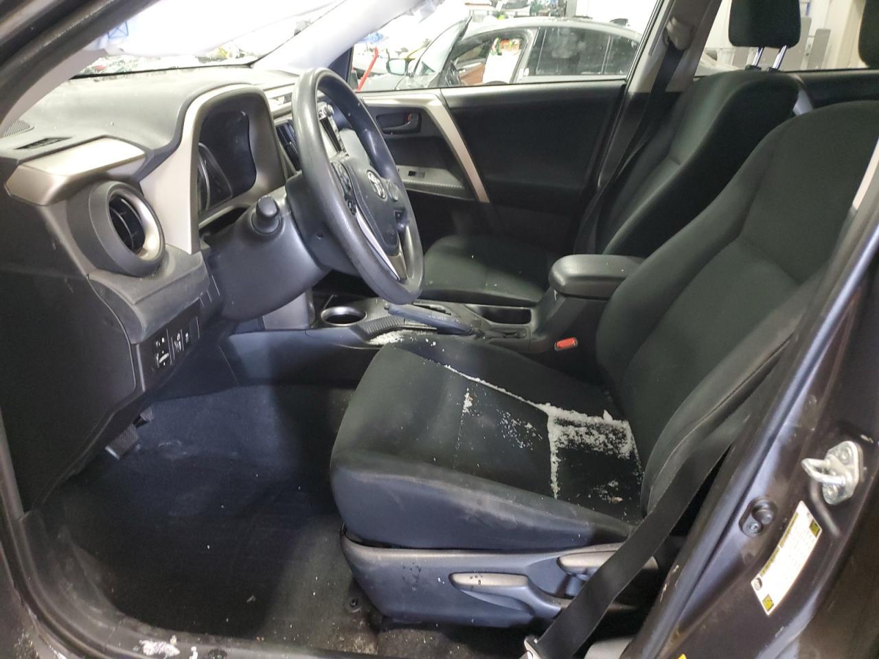 2015 TOYOTA RAV4 LE - Image 7