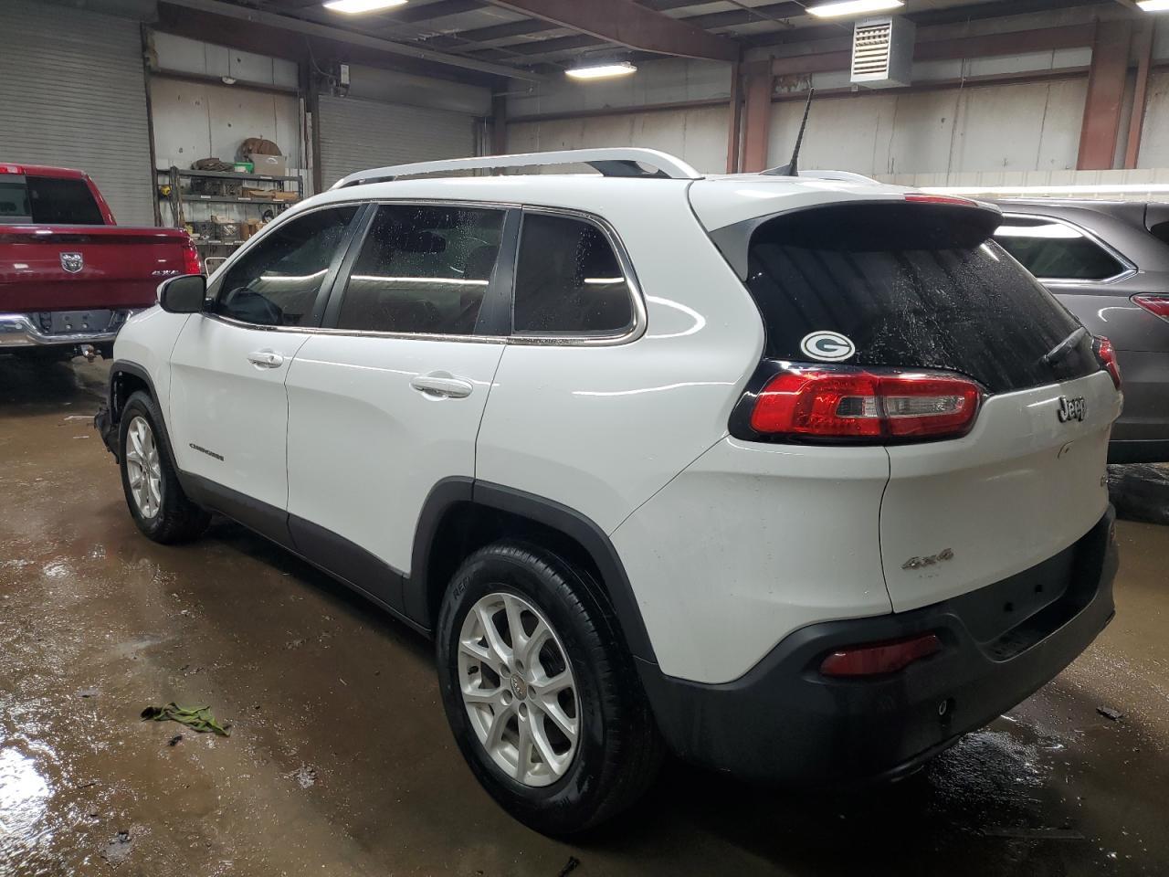 2016 JEEP CHEROKEE L - Фото 2