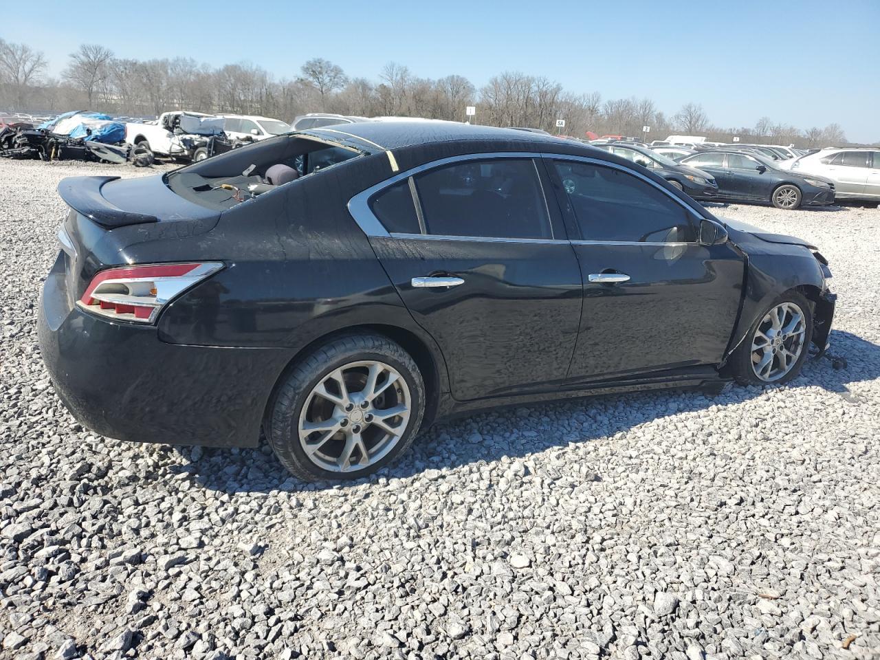 2013 NISSAN MAXIMA S - Фото 3