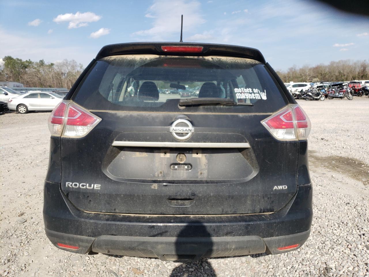 2016 NISSAN ROGUE S - Image 6
