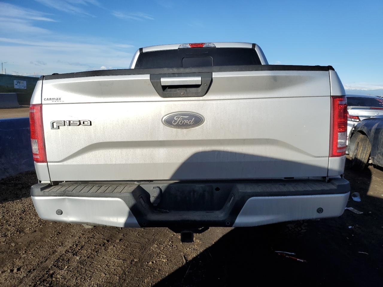 2017 FORD F150 SUPER - Image 6