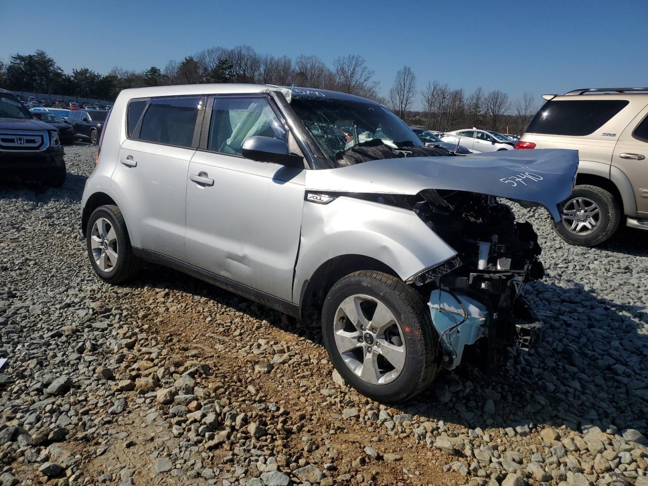 2017 KIA SOUL - Image 4