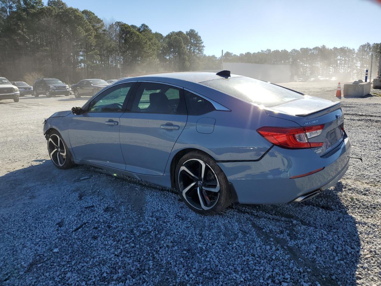 2021 HONDA ACCORD SPO - Фото 2