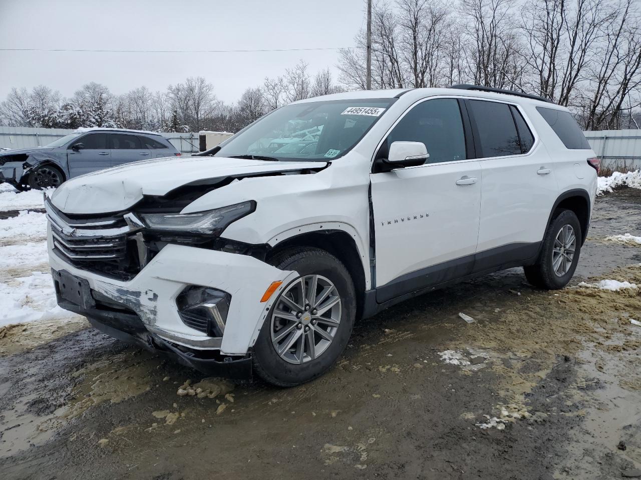 2023 CHEVROLET TRAVERSE L