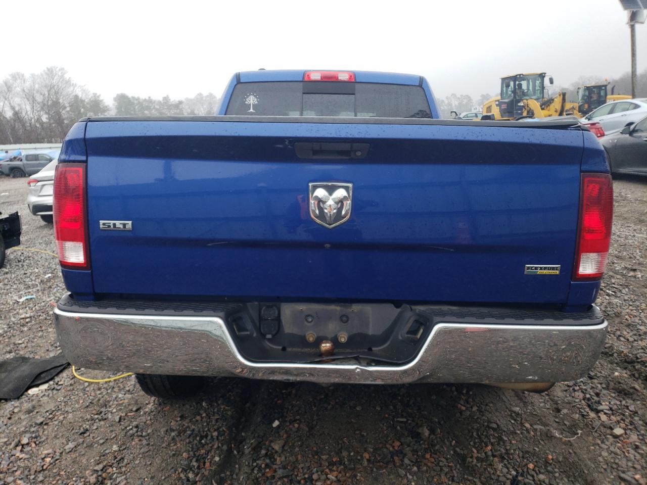 2015 RAM 1500 SLT - Фото 6