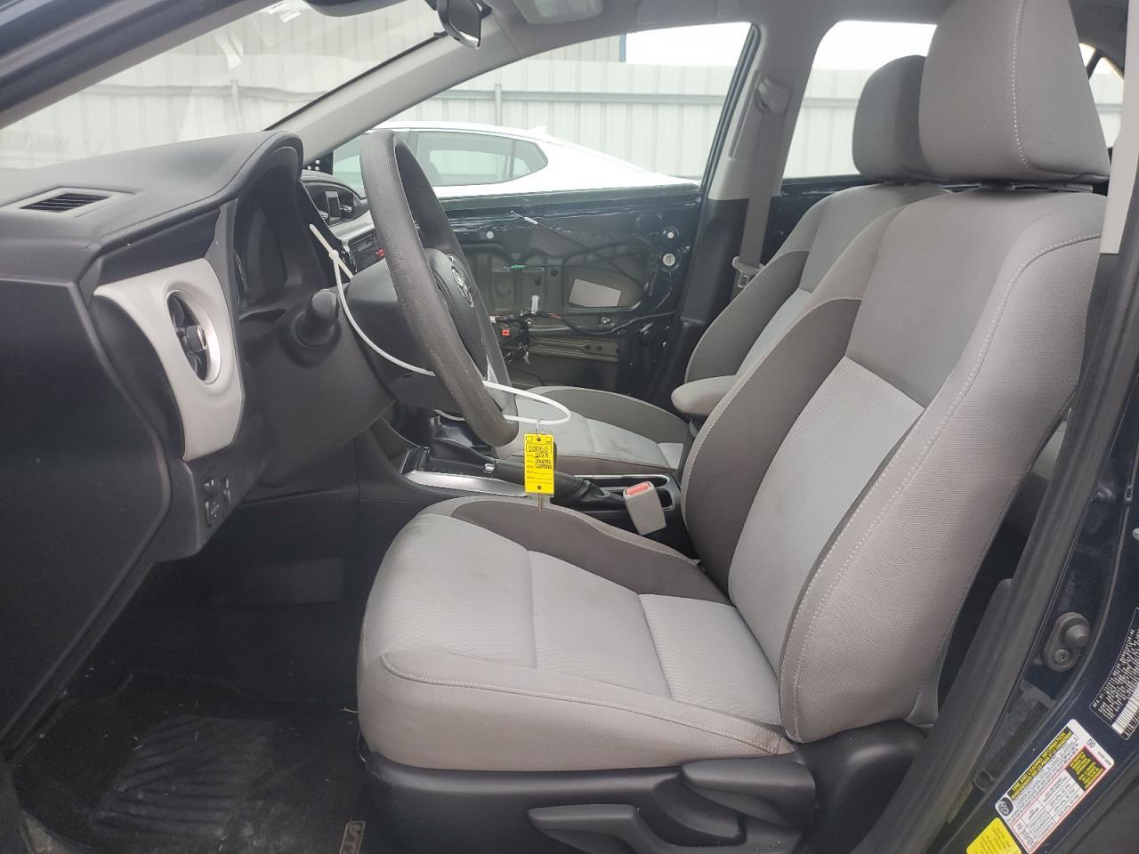 2018 TOYOTA COROLLA L - Image 7