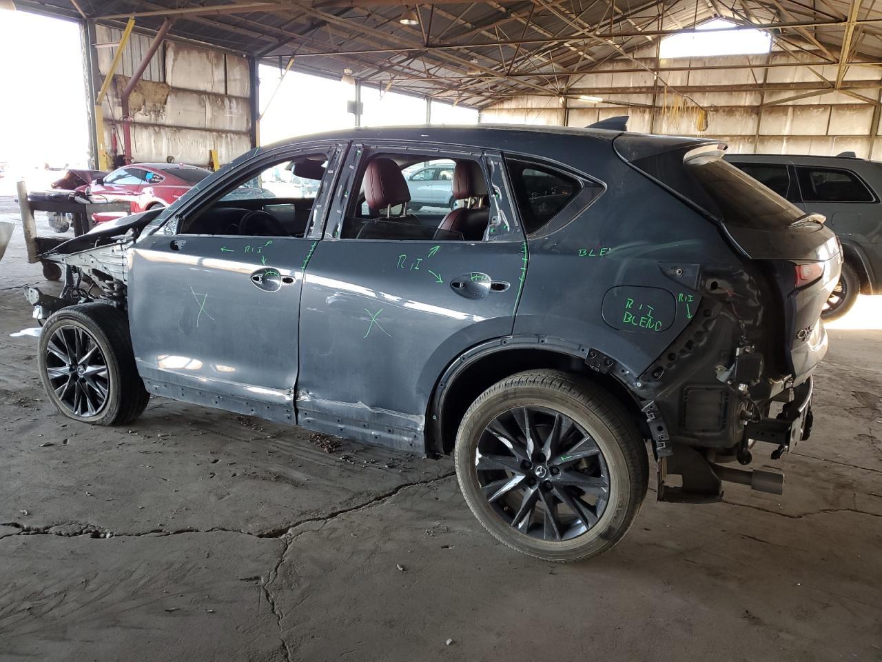 2023 MAZDA CX-5 PREFE - Image 2