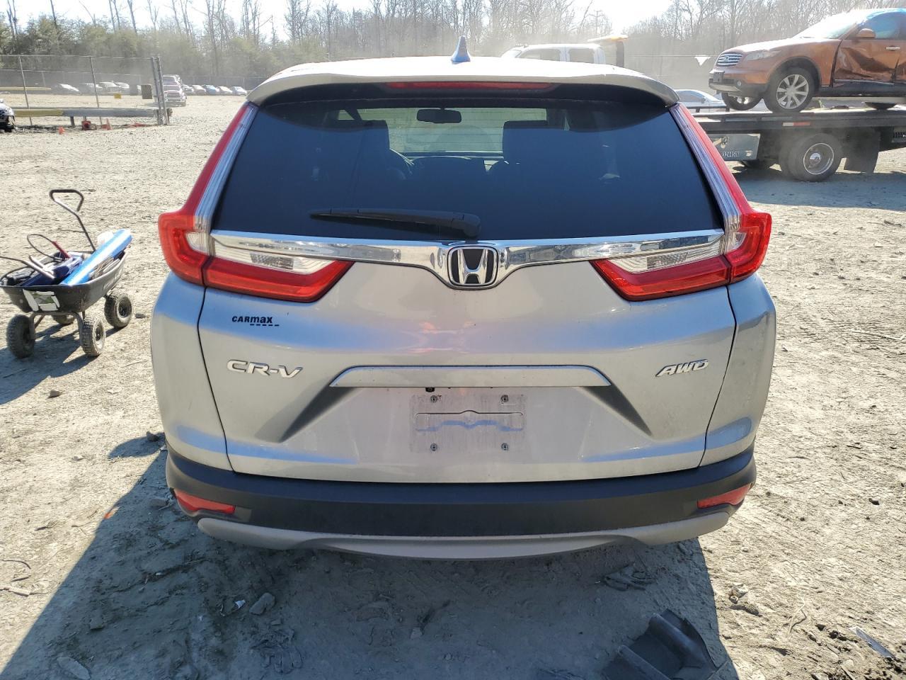 2018 HONDA CR-V EXL - Фото 6