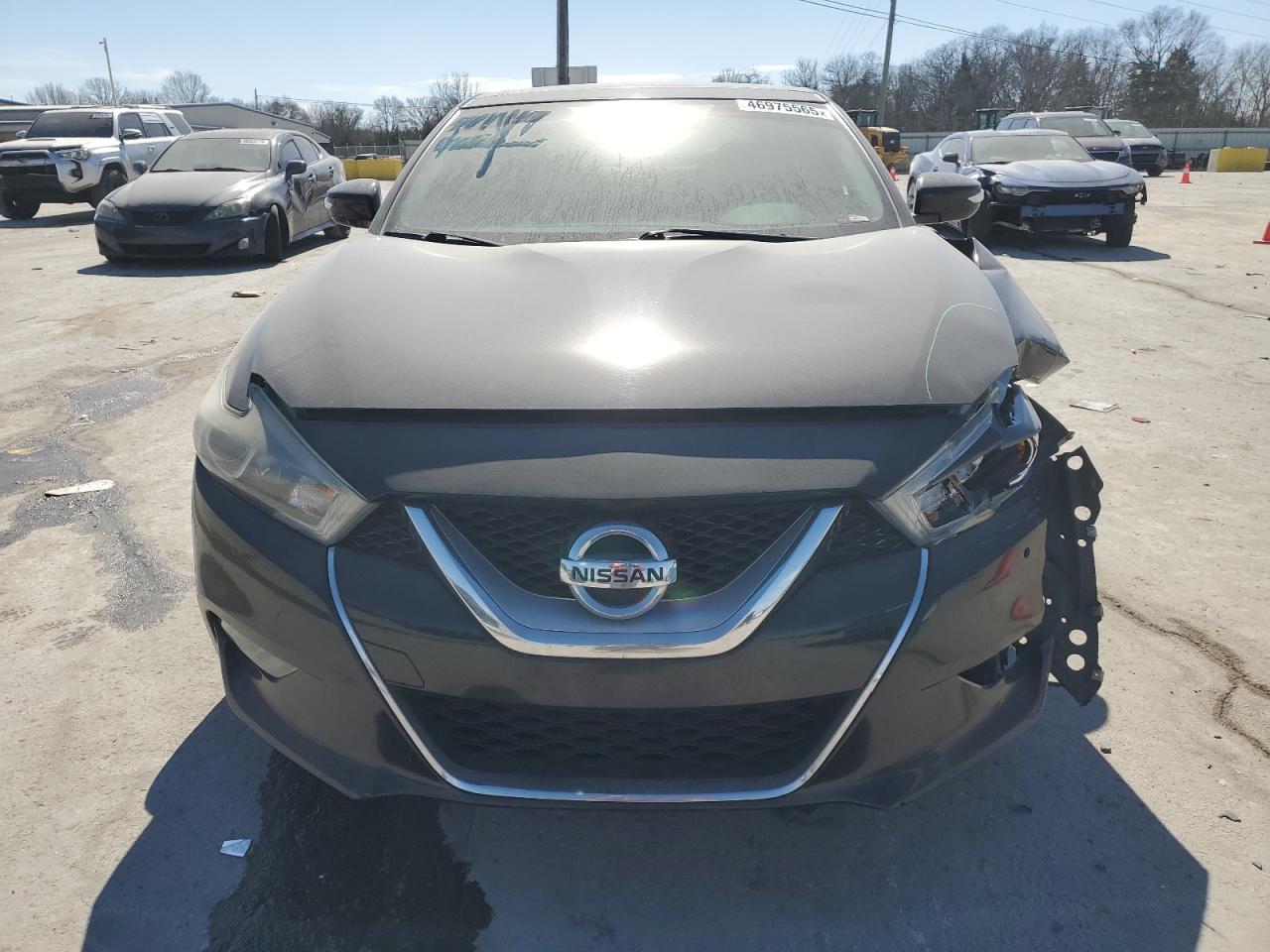 2016 NISSAN MAXIMA 3.5 - Фото 5
