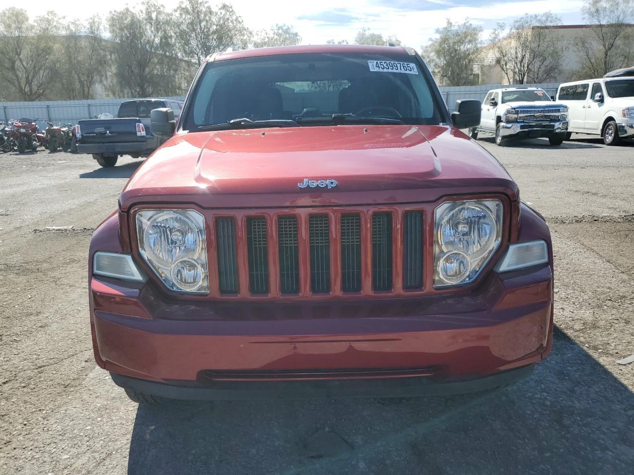 2012 JEEP LIBERTY SP - Image 5