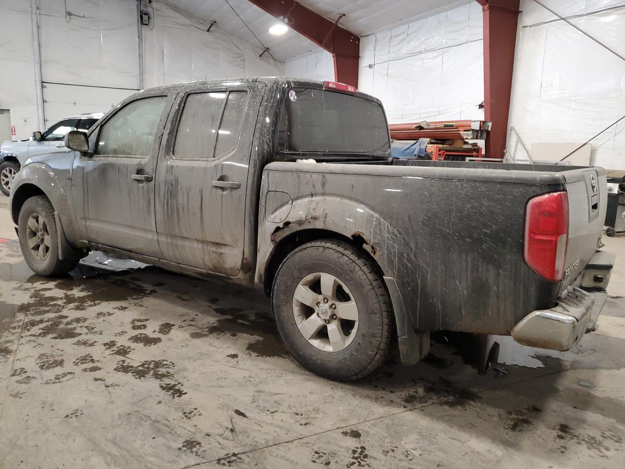 2012 NISSAN FRONTIER S - Фото 2