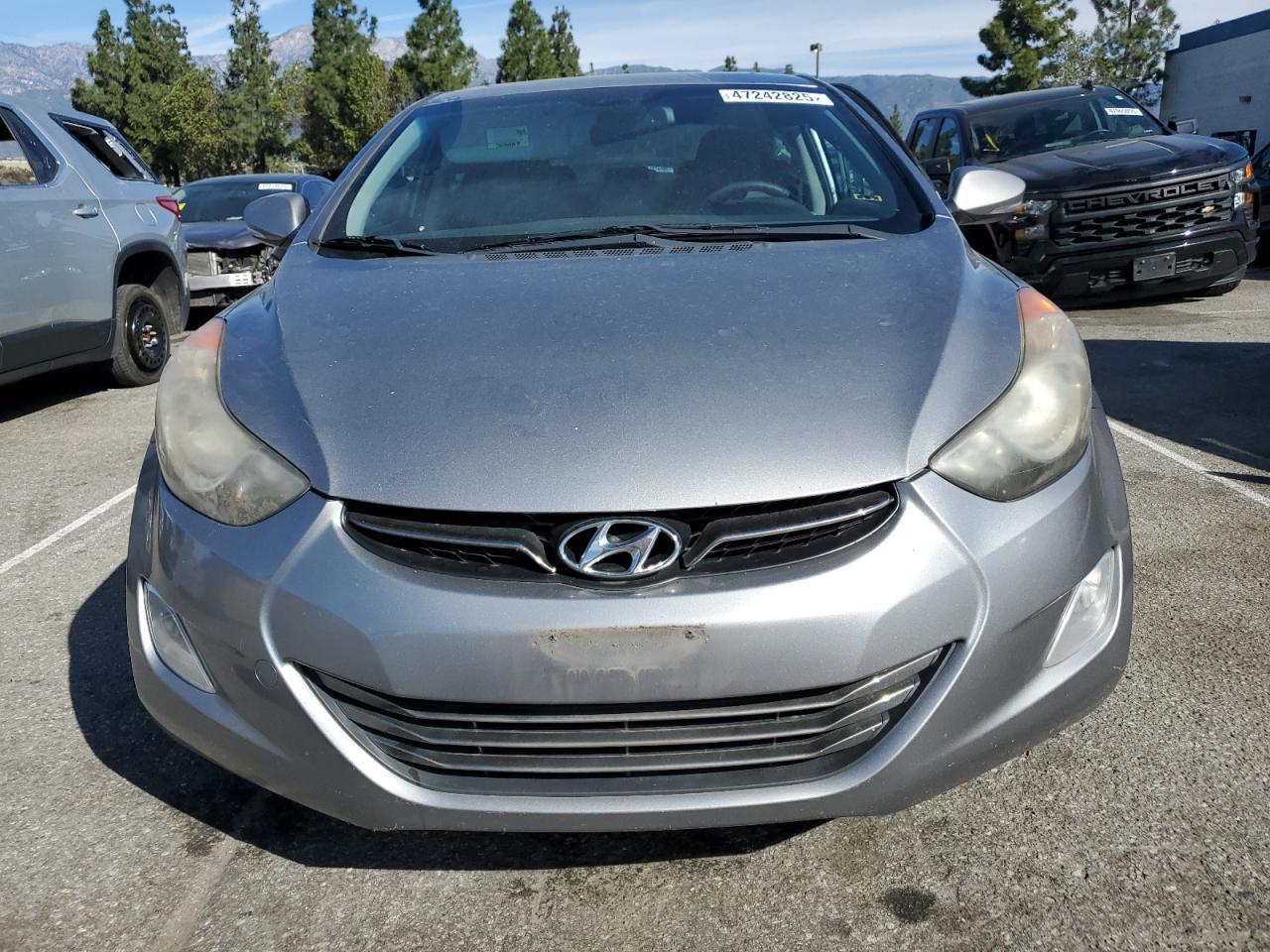 2013 HYUNDAI ELANTRA GL - Image 5