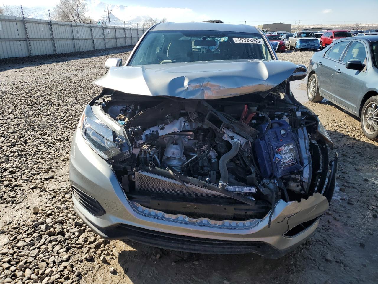 2021 HONDA HR-V LX - Фото 5