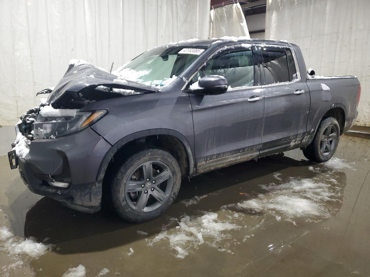 2023 HONDA RIDGELINE