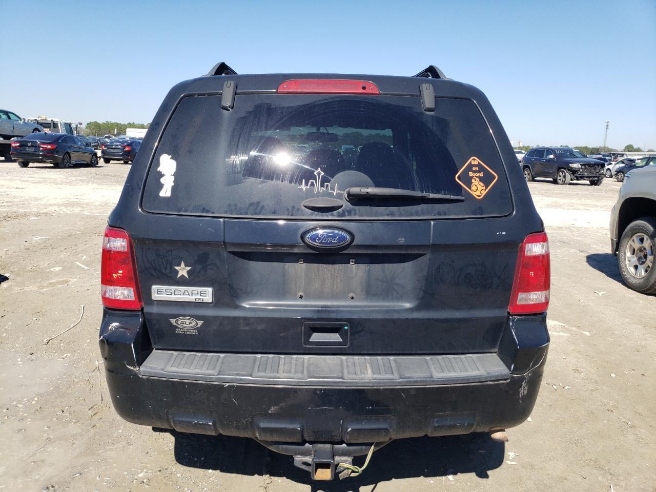2012 FORD ESCAPE XLT - Фото 6