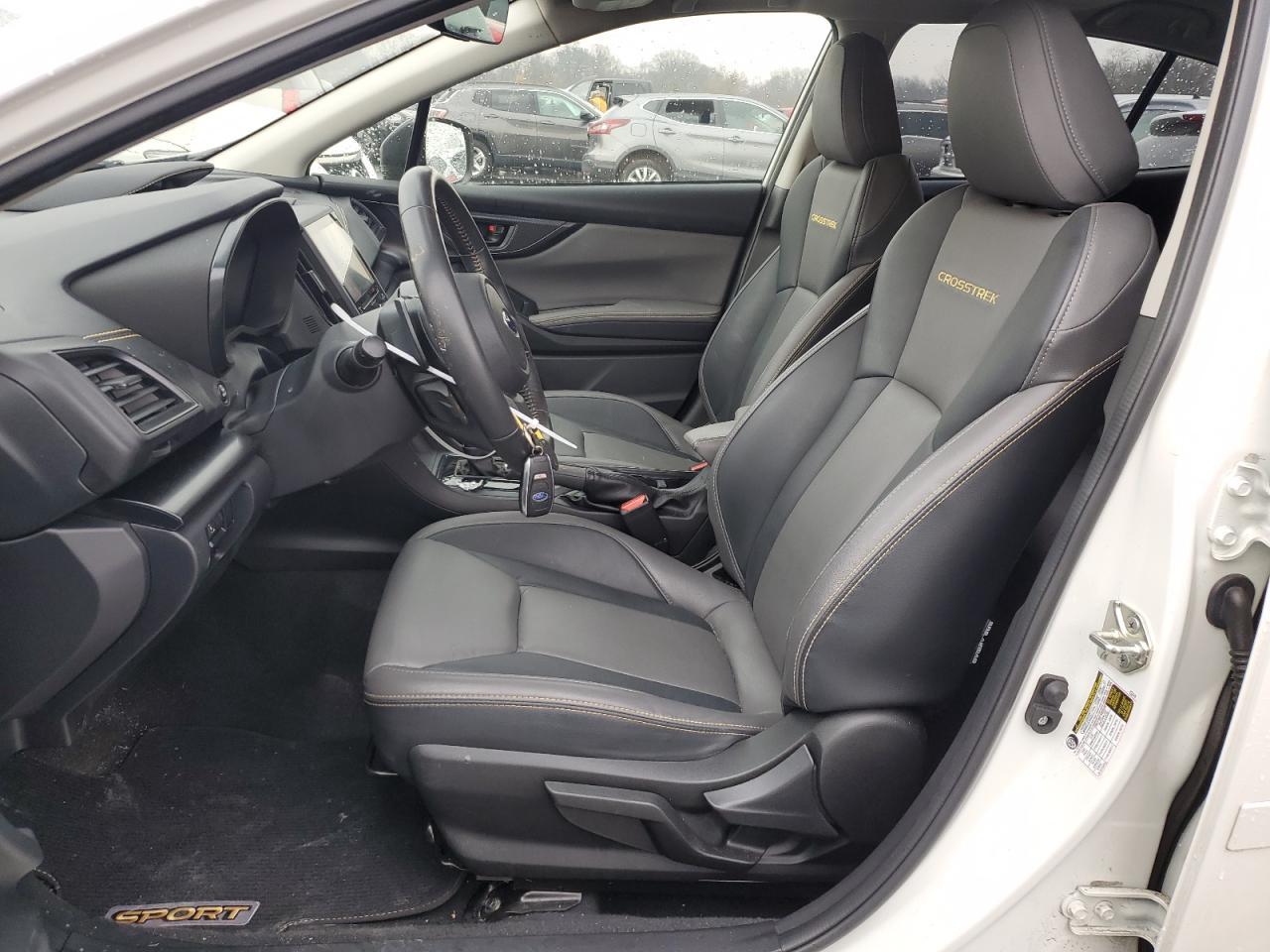 2021 SUBARU CROSSTREK - Фото 7