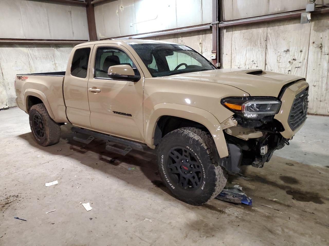 2020 TOYOTA TACOMA ACC - Фото 4