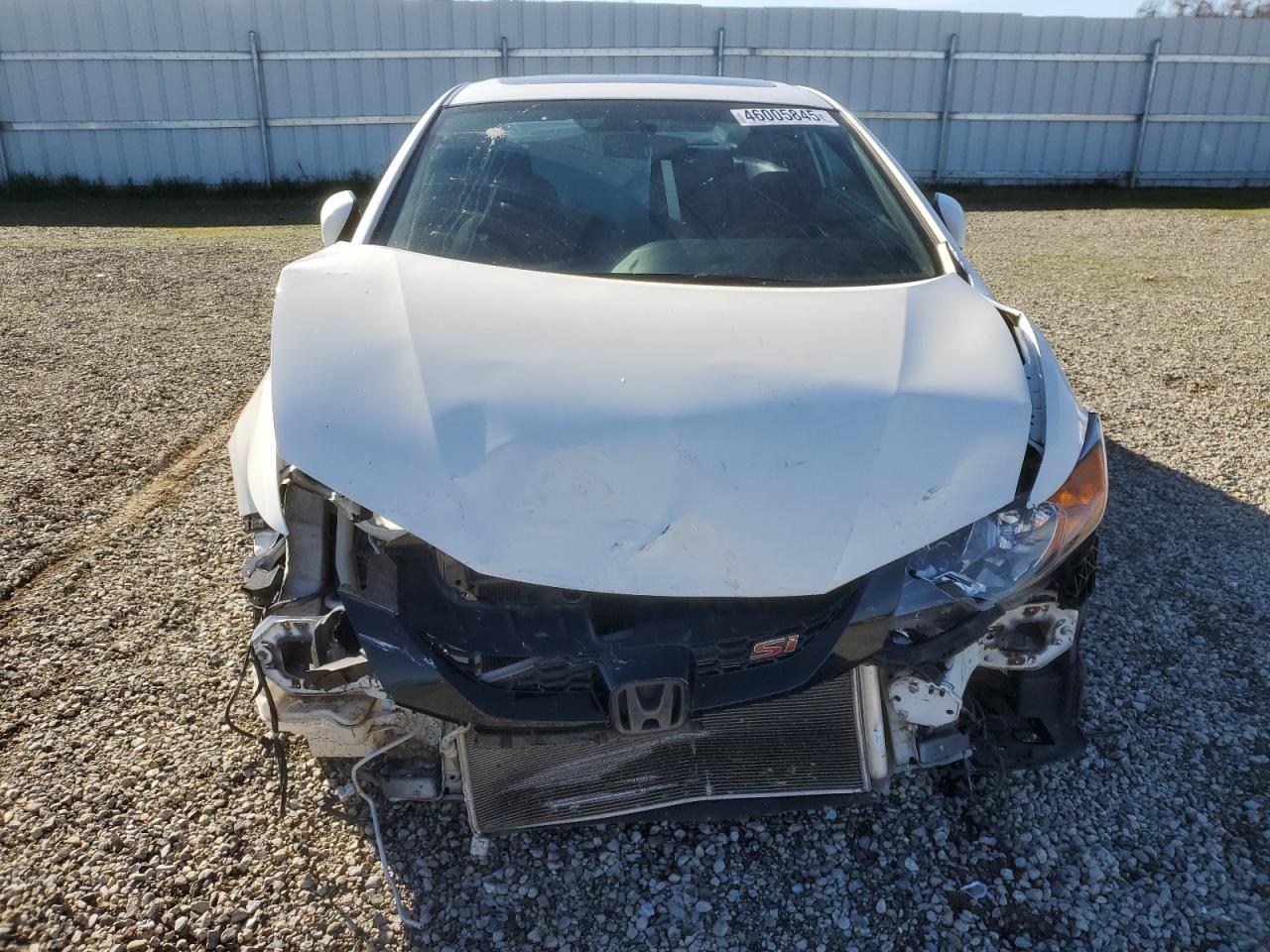 2015 HONDA CIVIC SI - Фото 5