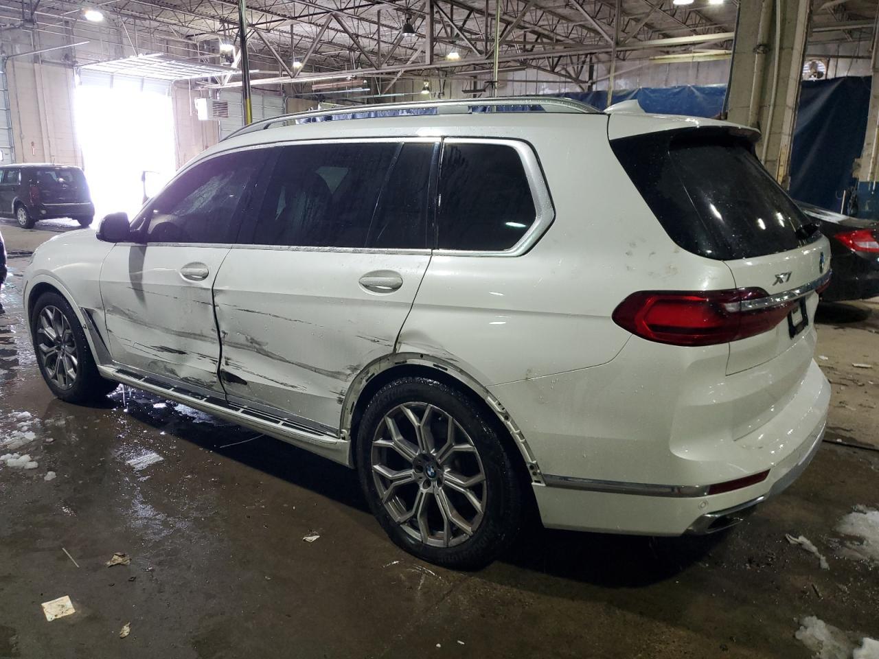 2020 BMW X7 XDRIVE4 - Image 2