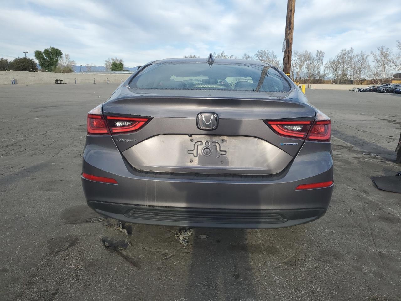2019 HONDA INSIGHT LX - Image 6