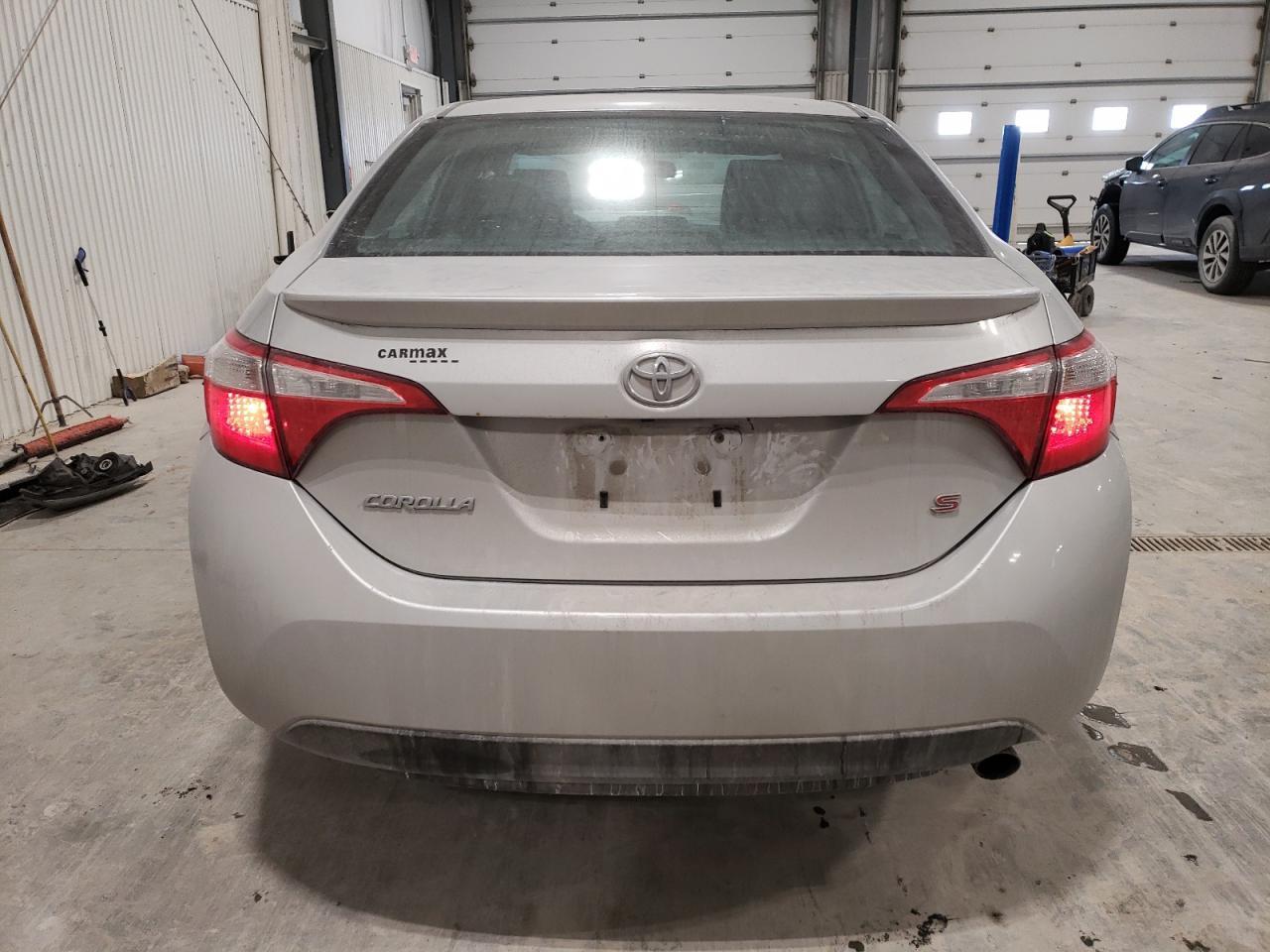 2016 TOYOTA COROLLA L - Image 6