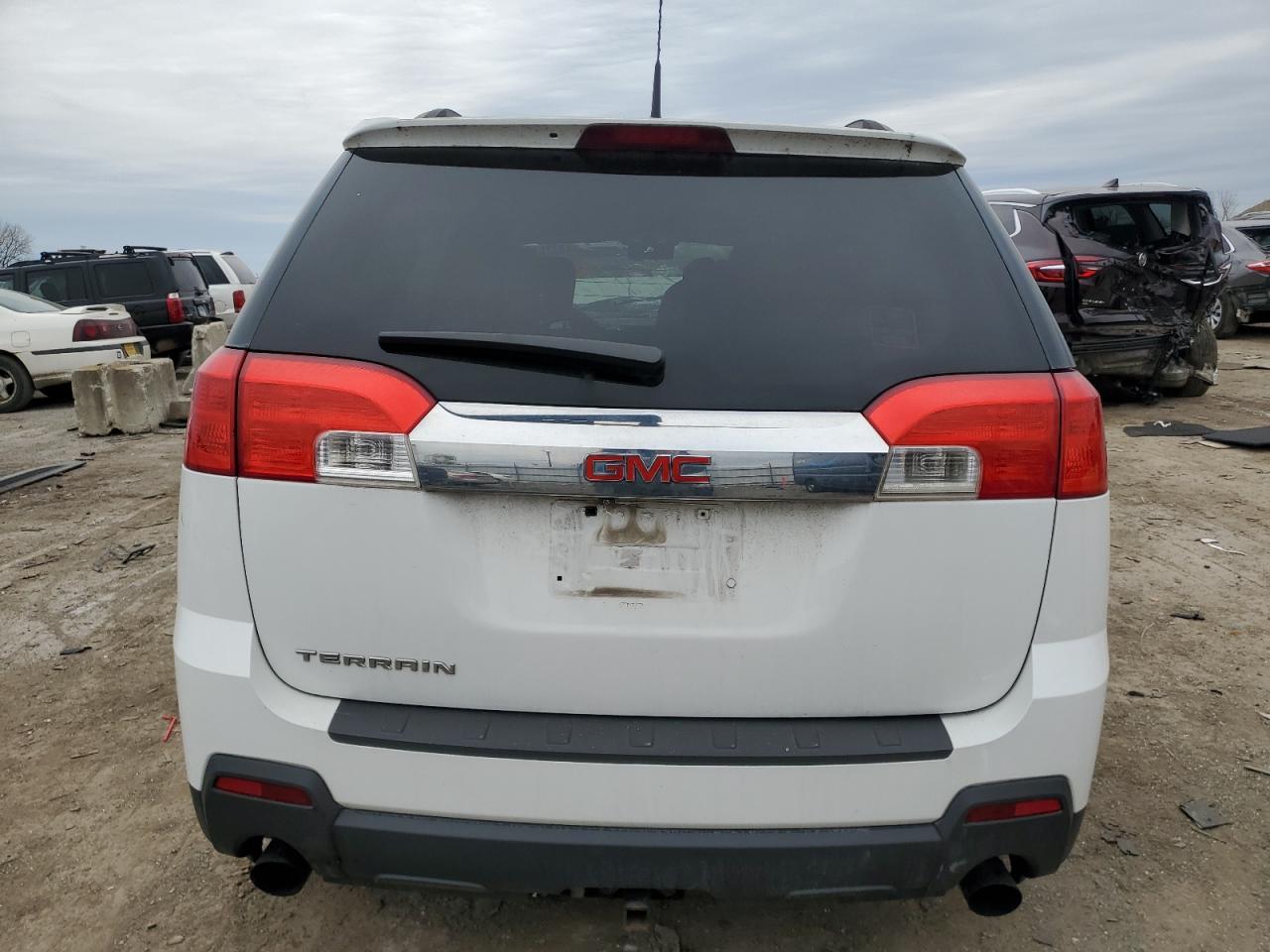 2013 GMC TERRAIN SL - Фото 6