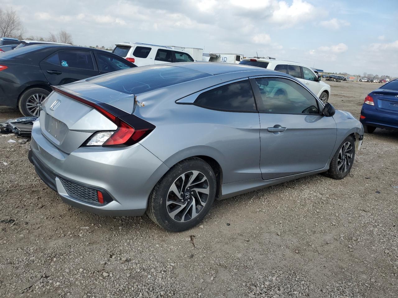 2016 HONDA CIVIC LX - Фото 3