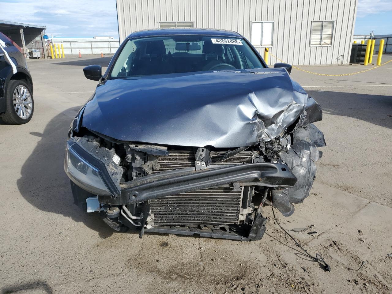 2016 VOLKSWAGEN JETTA S - Image 5